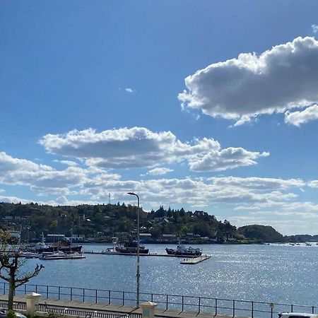 Westbay Seafront Apartment 오반 외부 사진
